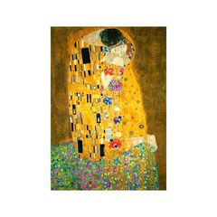 Παζλ Bluebird Gustave Klimt The Kiss 60015 - 1000 κομμάτια