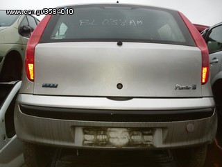 ΟΠΙΣΘΙΟ ΤΜΗΜΑ FIAT PUNTO 188 5D
