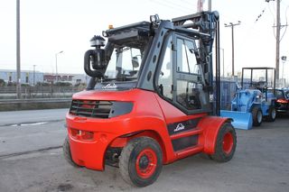 Linde 2010 H60D-01 FV4550 4V CABIN AIR [1729]-thumb-3