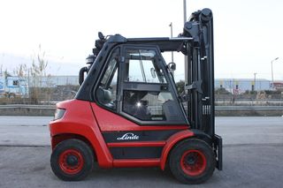 Linde 2010 H60D-01 FV4550 4V CABIN AIR [1729]-thumb-4