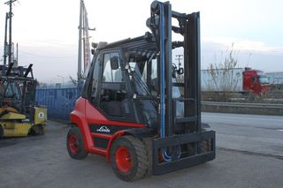 Linde 2010 H60D-01 FV4550 4V CABIN AIR [1729]-thumb-5