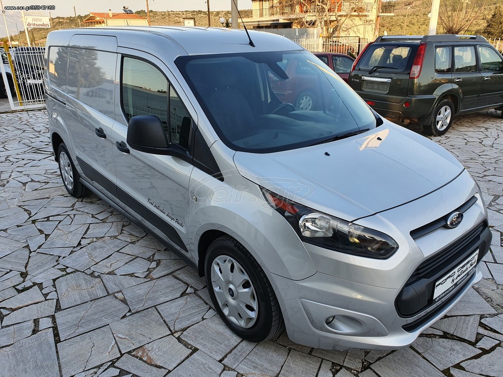 Ford Transit Connect '17 NAVI KAMERA GRUISE K PARKTO E6