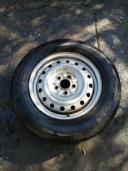 DAIHATSU TERIOS ΖΑΝΤΟΛΑΣΤΙΧΑ 215/65R16