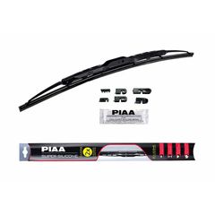 PIAA wipers black - silicone rubber blade - 475 mm