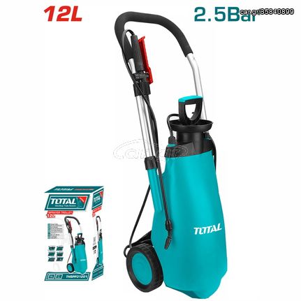 Ψεκαστήρας χειρός TROLLEY TOTAL 12Lit ( THSPP31201 )