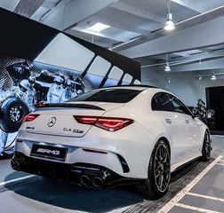  Mercedes Benz CLA Class W118 2019-2020 CLA250 CLA200 CLA220 A Spoiler