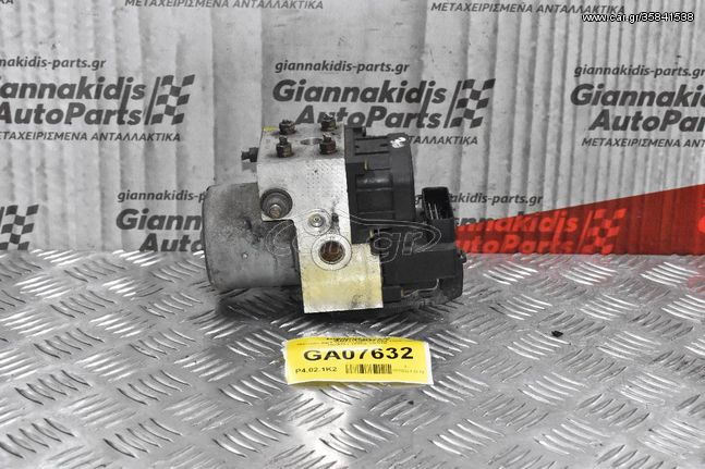 Μονάδα ABS Nissan Navara D22 1998-2005 BOSCH 47660-VK310