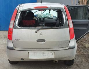 MITSUBISHI GOLT 04 1.3CC ΜΕ ΚΙΝΗΤΉΡΑ Z30 135930 ΚΟΜΜΆΤΙ ΚΟΜΜΆΤΙ ΓΙΑ ΑΝΤΑΛΛΑΚΤΙΚΆ 