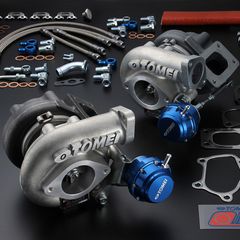 Tomei ARMS Turbochargers