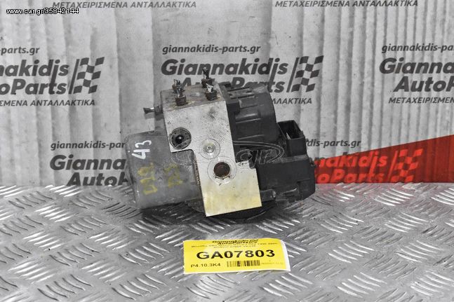 Μονάδα ABS Nissan Navara D22 1998-2005 BOSCH 47660-VK310