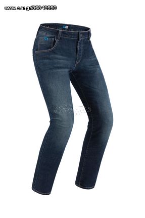 ΠΑΝΤΕΛΟΝΙ JEANS DENIM NEW RIDER MAN TWARON SINGLE LAYER PANTS BLUE RIDB20 | PMJ