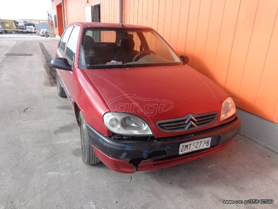 Citroen Saxo 2002