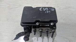 Μονάδα ABS από Fiat Punto Evo 2006-2012 ,κωδ. 0265801124 , 0265232913