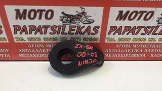 ΒΑΣΗ - ΓΚΡΙΠ ΓΚΑΖΙΟΥ -> KAWASAKI ZX6R 00-02 ->MOTO PAPATSILEKAS