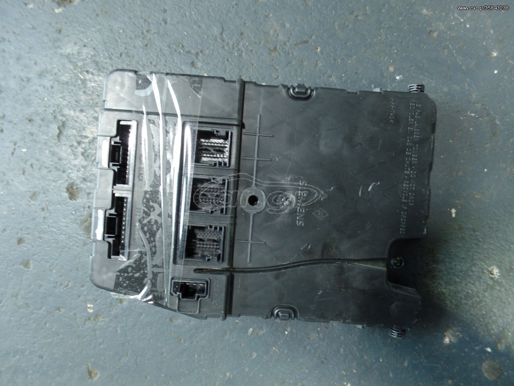 ΑΣΦΑΛΕΙΟΘΗΚΗ 8200306434 SIEMENS RENAULT SCENIC 02-07