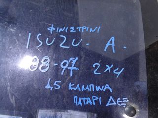 ΦΙΝΙΣΤΡΙΝΙ ΑΡΙΣΤΕΡΟ 1,5 ΚΑΜΠΙΝΑ 2Χ4 ISUZU 88-97-thumb-2