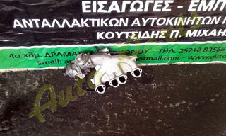 ΠΟΛΛΑΠΛΗ ΕΙΣΑΓΩΓΗΣ AUDI A3 DIESEL , ΚΩΔ.ΚΙΝ. AXR , ΚΩΔ.ΑΝΤ. 038129713BC , ΜΟΝΤΕΛΟ 2002-2003