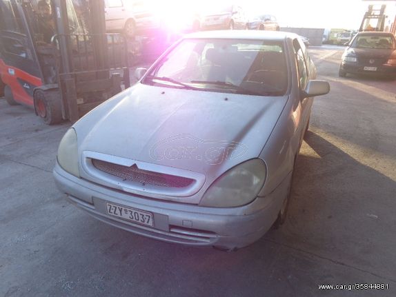 Citroen Xsara 2001