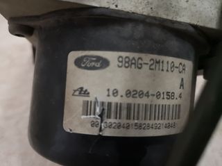 FORD FOCUS 1998-2003 ΜΟΝΑΔΑ ABS 98AG-2M110-CA-thumb-1