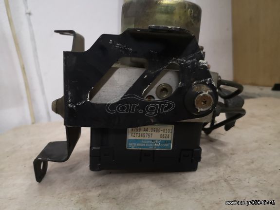 HONDA HRV 1996-2005 ΜΟΝΑΔΑ ABS AC.0511-9238.1 Q003T05778 A4.0440-0103.6 S2H 9759 A4.0980-0101 X2T34575T 