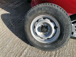 ΖΑΝΤΟΛΑΣΤΙΧΟ TOYOTA HILUX 195R14
