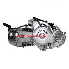 ΜΟΤΕΡ LIFAN 125cc ΜΙΖΑΤΟ 1P52FMI   THΛ 2310512033