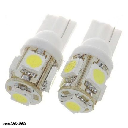 Bizzar T10 5SMD