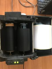 Bixolon SLP-T400 Usb Label Printer-thumb-1
