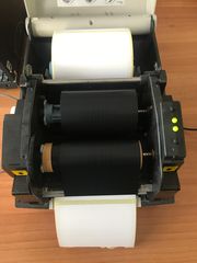 Bixolon SLP-T400 Usb Label Printer-thumb-4