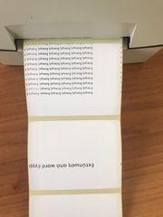 Bixolon SLP-T400 Usb Label Printer-thumb-6