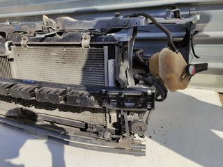 ΜΕΤΩΠΗ ΚΟΜΠΛΕ ΜΕ ΤΡΑΒΕΡΣΕΣ ΑΝΩ ΚΑΙ ΚΑΤΩ/ΔΟΧΕΙΟ ΠΑΡΑΦΛΟΥ/ΨΥΓΕΙΟΝΕΡΟΥ ΚΑΙ A/C ΚΑΙ ΒΕΝΤΙΛΑΤΕΡ/ΚΟΡΝΑ/ΚΛΕΙΔΑΡΙΑ ΚΑΠΟ ΕΜΠΡΟΣ SUZUKI SWIFT 2005-2012..6 ΜΗΝΕΣ ΕΓΓΥΗΣΗ ΔΥΝΑΤΟΤΗΤΑ ΤΟΠΟΘΕΤΗΣΗΣ ΣΤΟ ΣΥΝΕΡΓΕΙΟ ΜΑΣ