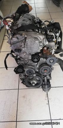 ΜΗΧΑΝΗ TOYOTA RAV4 2006-2009 2AD DIESEL