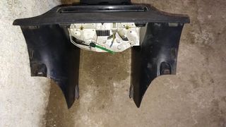 VW LUPO (1998-2005) ΚΟΝΣΟΛΑ ΜΕ ΚΩΔΙΚΟ 6X0863243C (ΓΝΗΣΙΑ)-thumb-4