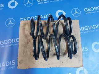 MERCEDES ΕΛΑΤΗΡΙΑ ΠΙΣΩ EIBACH (COIL SPRING) A-CLASS (W176),CLA-CLASS (C117)