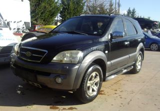 KIA SORENTO BL H 2005 ( 2500cc) AΡ. ΚΙΝΗΤΗΡΑ D4CB ΠΕΤΡΕΛΑΙΟ