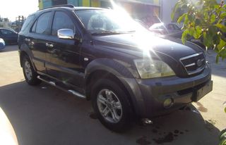 KIA SORENTO BL H 2005 ( 2500cc) AΡ. ΚΙΝΗΤΗΡΑ D4CB ΠΕΤΡΕΛΑΙΟ-thumb-1