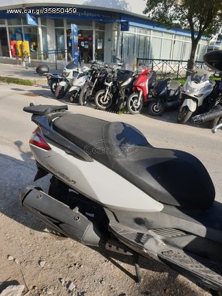 KYMCO DOWNTOWN 300i ΓΙΑ ΑΝΤΑΛΛΑΚΤΙΚΑ!!!