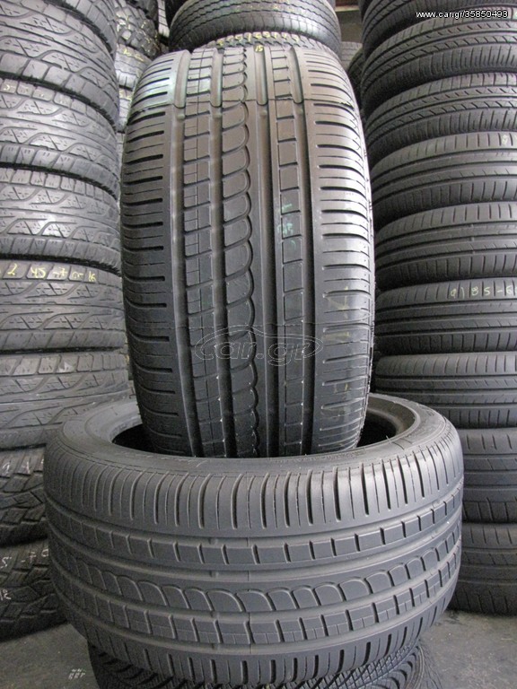 2TMX 255-40-17 PIRELLI PZERO ROSSO 