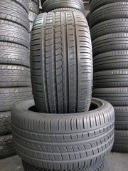2TMX 255-40-17 PIRELLI PZERO ROSSO 