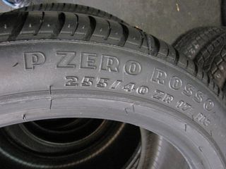 2TMX 255-40-17 PIRELLI PZERO ROSSO -thumb-6