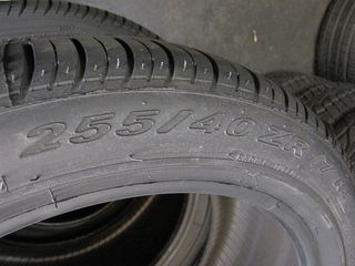 2TMX 255-40-17 PIRELLI PZERO ROSSO -thumb-8