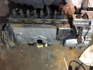 540 Perkins V8 diesel pump αντλια Υψιλης-thumb-3