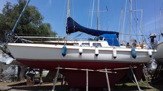 Ιστιοφόρο 1994 Tajo 34 SOLD