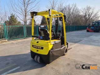 Hyster 2013 ΣΕ ΜΕΙΩΜΕΝΗ ΤΙΜΗ 5600 € ΑΠΟ 8000 €