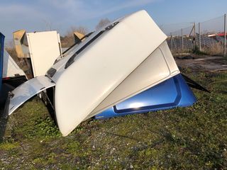 HARDTOP ΓΙΑ ΟΛΑ ΤΑ ΑΓΡΟΤΙΚΑ