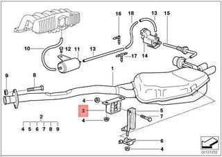 ΒΑΣΗ ΕΞΑΤΜΙΣΗΣ BMW E36 , E31-thumb-1