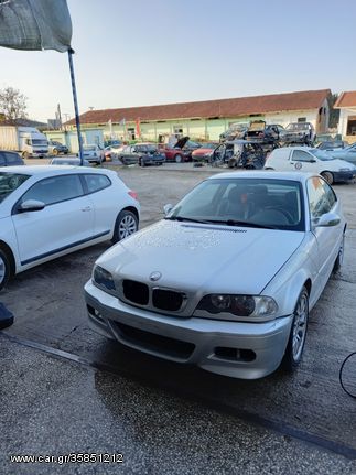 BMW 3 Κουπέ (E46) 320 Ci N42B20A