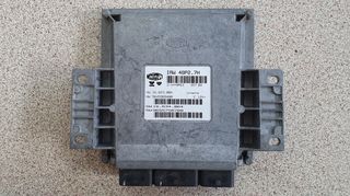  ΕΓΚΕΦΑΛΟΣ CITROEN C2 - C3 - PEUGEOT 206 Plug & Play Engine ECU Magneti Marelli, IAW 48P2.7H, HW 16.623.004, HW 9645989480, SW 16.634.064, SW 9655756780