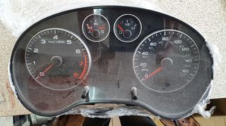 ΠΙΝΑΚΑΣ ΟΡΓΑΝΩΝ AUDI A3 MK2 8P 1.4 TFSI 2009-2013  8P0920982M-thumb-1