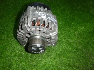 MERCEDES CITAN W415 A4159063500 A415906350080 231000026RC 231000026R-C VALEO TG15C146 2606272D ΔΥΝΑΜΟ 